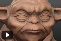 Zbrush Showreel | Modeling